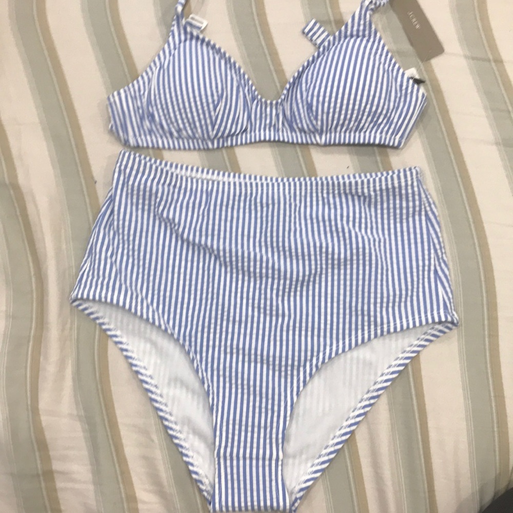 J crew bikini